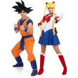 Costumi di coppia Personaggi Manga