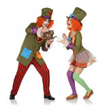 Costumi di coppia Mad Hatters