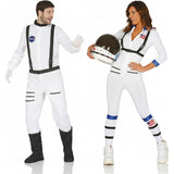 Costumi di coppia Astronauti americani