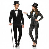 Costumi di coppia Diva Gloria Trevi
