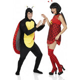Costumi di coppia Insetti coccinella