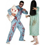 Costumi di coppia Zombies posseduti