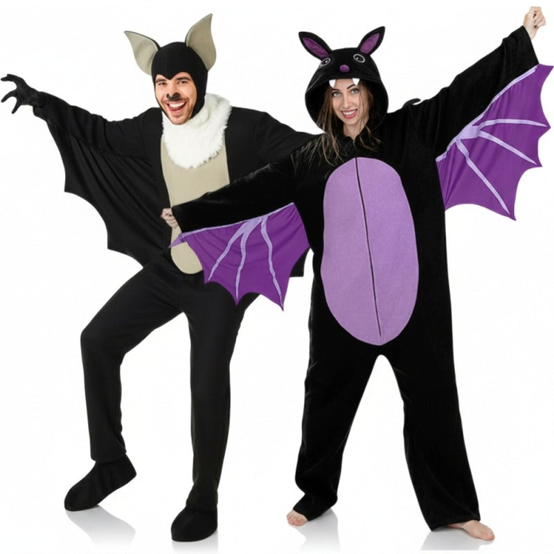 Costumi di coppia pipistrelli