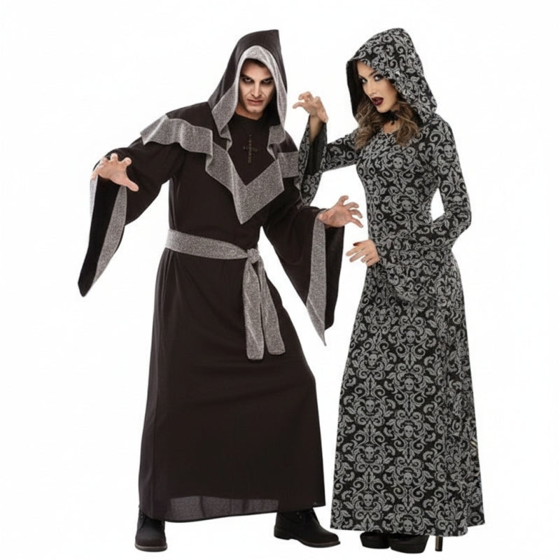 Costumi di coppia Maghi Stregoni