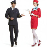 Costumi di coppia Piloti di aviazione
