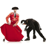 Costumi di coppia Torero e toro