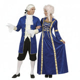 Costumi di coppia Nobili Epoca