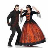 Costumi di coppia Principi Gotici