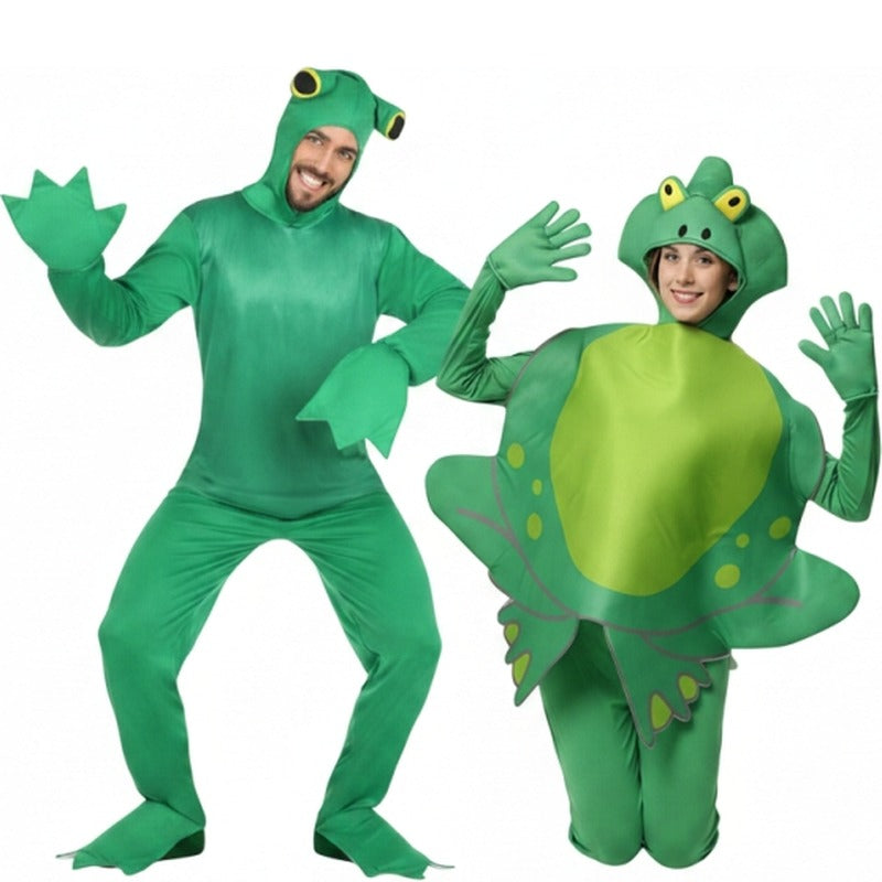 Costumi di coppia Rane