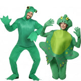 Costumi di coppia Rane
