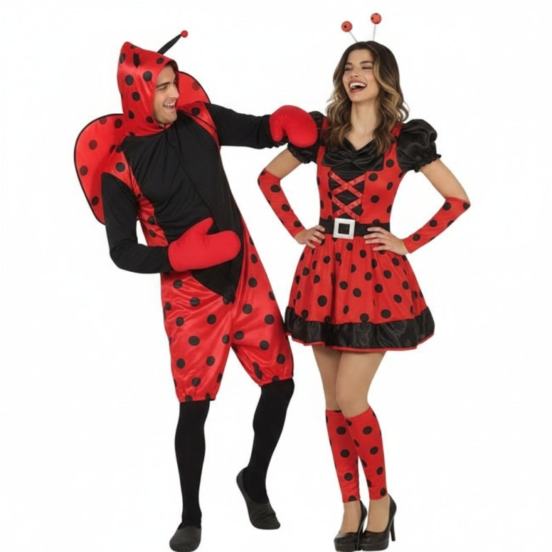 Costumi di coppia Coccinelle