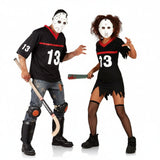 Costumi di coppia Venerdì 13