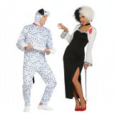 Costumi di coppia 101 dalmati