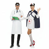 Costumi di coppia Dottore e Infermiera