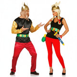 Costumi di coppia Asterix