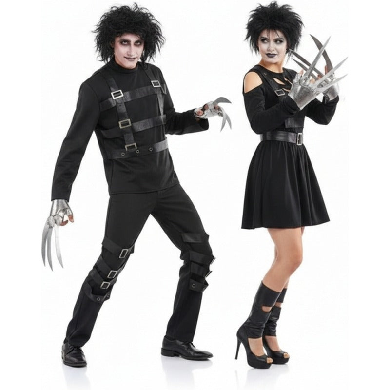 Costumi di coppia Edward mani di forbice