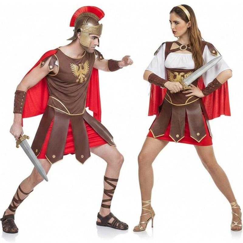 Costumi di coppia Centurioni romani