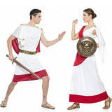 Costumi di coppia Dei greci