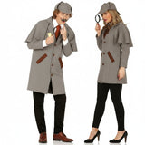 Costumi di coppia Sherlock Holmes