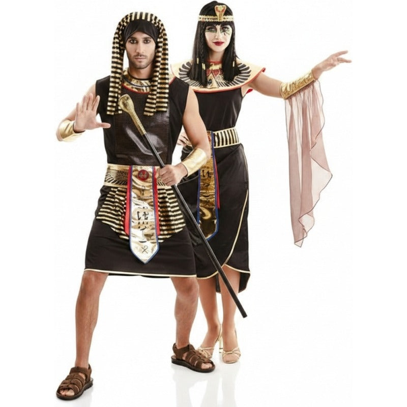 Costumi di coppia Principi egiziani
