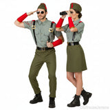 Costumi di coppia Legionari