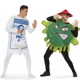 Costumi di coppia Gel Igienizzante e Coronavirus