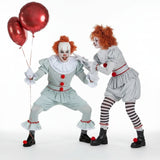 Costumi di coppia Clown It Pennywise
