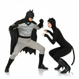 Costumi di coppia Batman e Catwoman