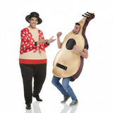Costumi di coppia Ballerino di Flamenco e Chitarra