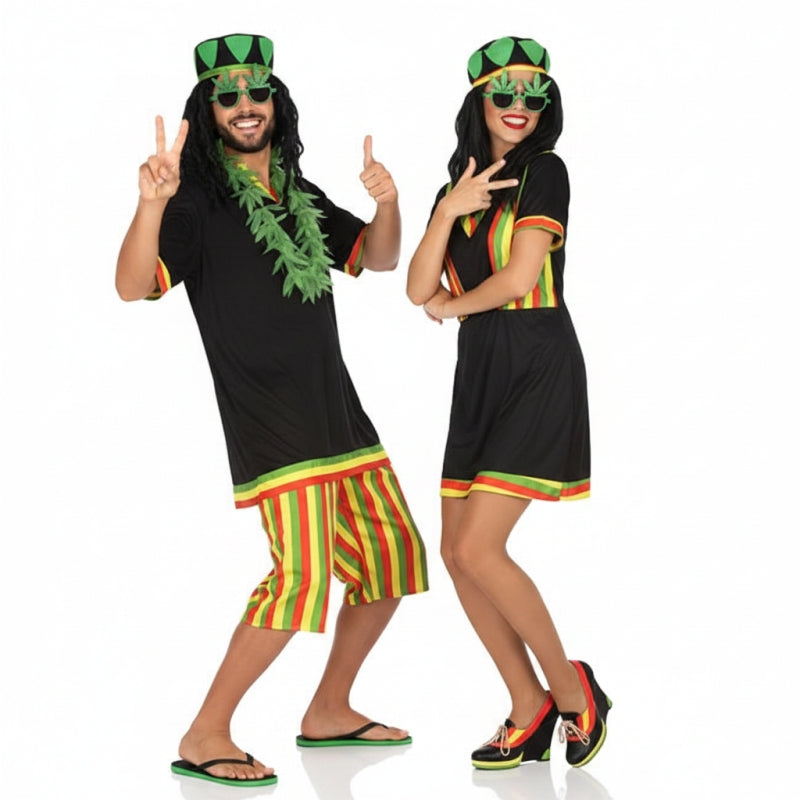 Costumi di coppia Giamaicani