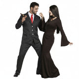 Costumi di coppia Famiglia Addams