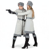Costumi di coppia spie russe