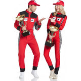 Costumi di coppia Piloti di corsa