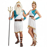 Costumi di coppia Dei del mare