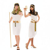 Costumi di coppia Egiziani del Cairo