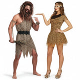 Costumi di coppia Primitivi