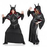 Costumi di coppia Demoni settari