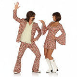 Costumi di coppia Disco anni 70