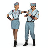 Costumi di coppia Legionari militari