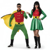 Costumi di coppia Super Robin