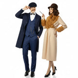 Costumi di coppia Peaky Blinders