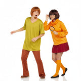Costumi di coppia Shaggy Rogers e Velma di Scooby-Doo
