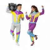 Costumi di coppia Tuta Anni '80
