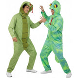 Costumi di coppia Rettili