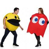 Costumi di coppia Pac-Man