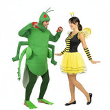 Costumi di coppia Insetti Flip e Maia