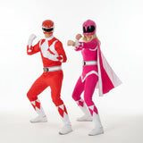 Costumi di coppia Power Rangers