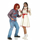 Costumi di coppia Bambole Horror Chucky e Annabelle