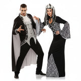 Costumi di coppia Vampiri Gotici