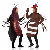 Costumi di coppia Insetti Invasori